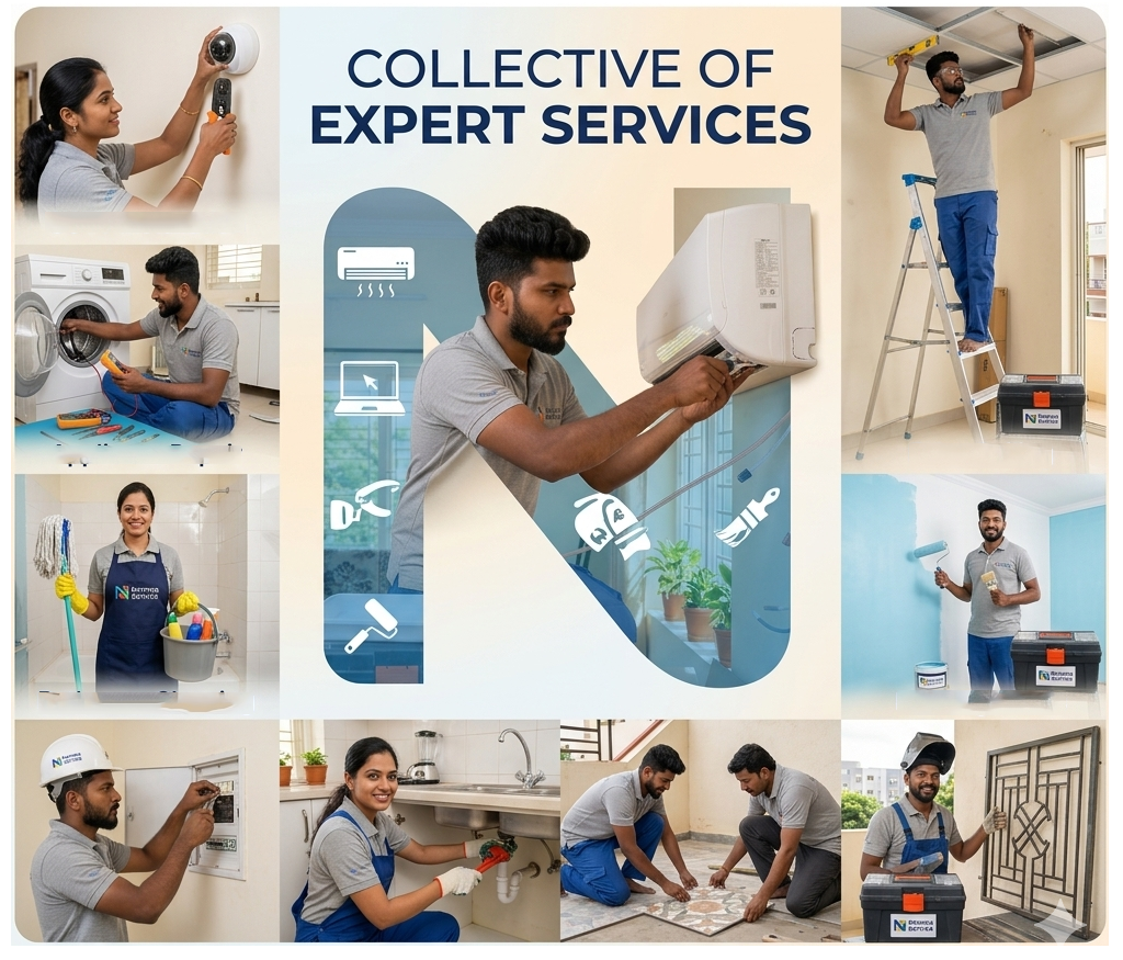 about namma service