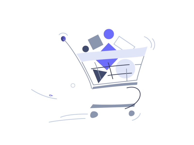 empty cart